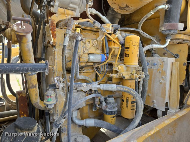 image for item EN8010 2001 Caterpillar  938G wheel loader