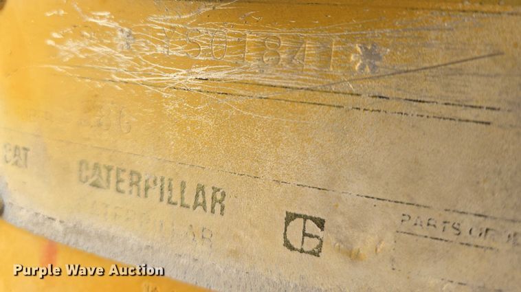 image for item EN8010 2001 Caterpillar  938G wheel loader