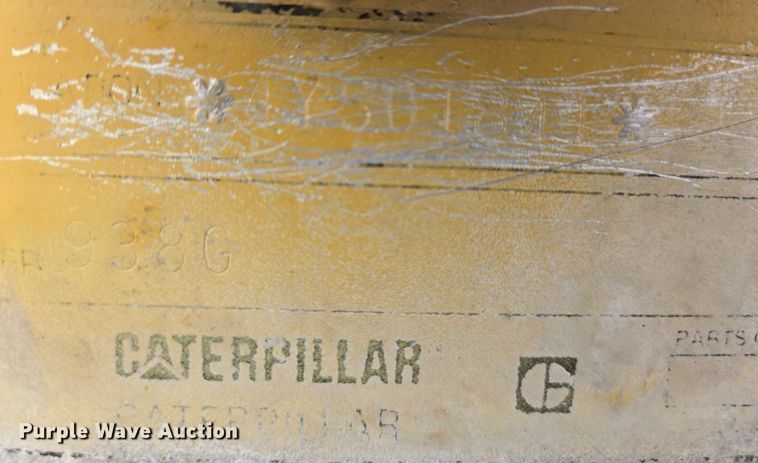 image for item EN8010 2001 Caterpillar  938G wheel loader