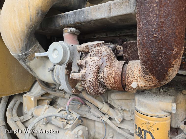 image for item EN8011 1997 Caterpillar  938G wheel loader