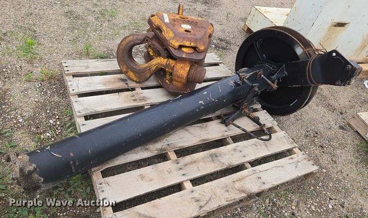 image for item EN8013 Rud-o-matic 648 tag line