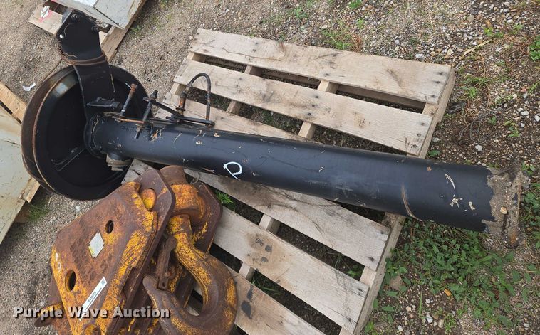 image for item EN8013 Rud-o-matic 648 tag line