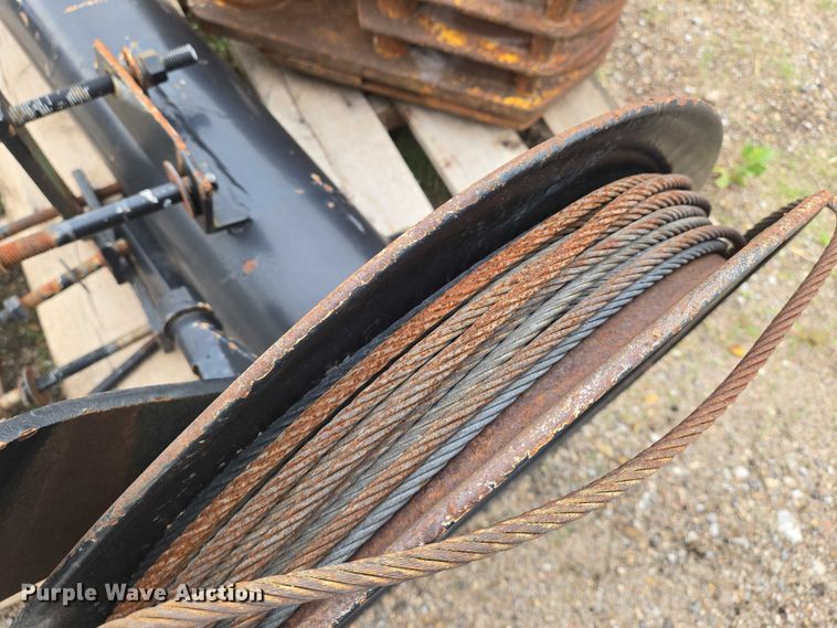 image for item EN8013 Rud-o-matic 648 tag line