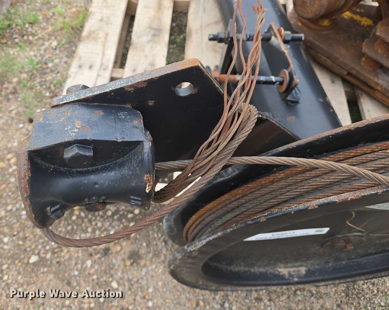 image for item EN8013 Rud-o-matic 648 tag line