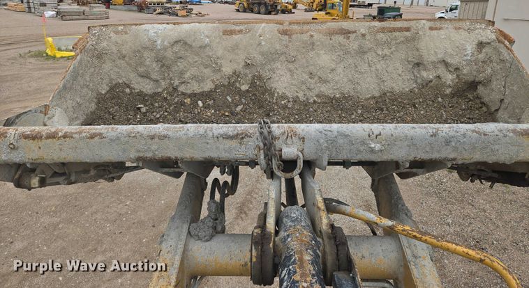 image for item EN8014 2011 Caterpillar 420E backhoe