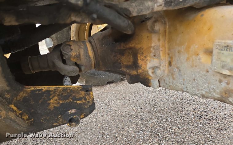 image for item EN8014 2011 Caterpillar 420E backhoe