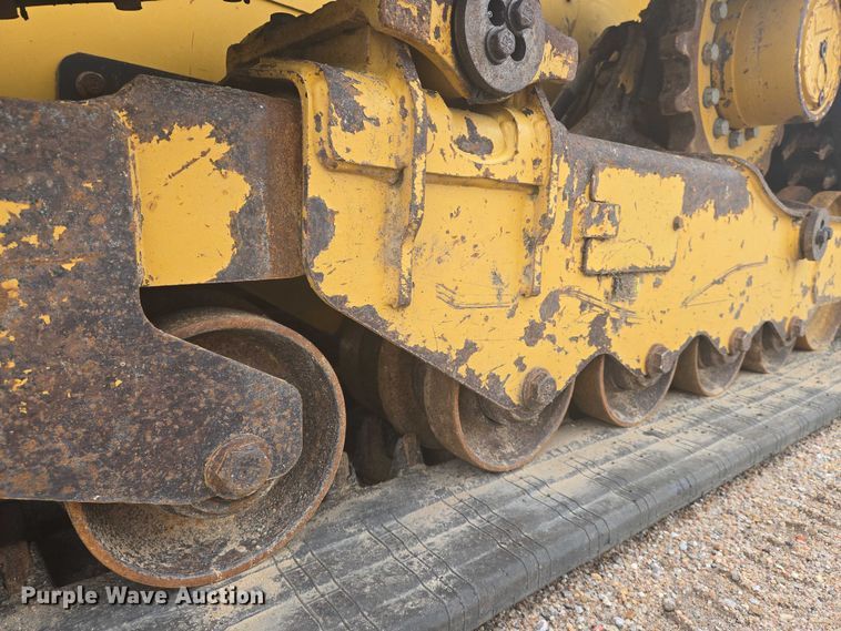 image for item EN8021 2015 Caterpillar 289D tracked skid steer loader