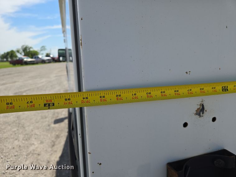 image for item EN8941 2008 Ford F550 Super Duty utility / service truck