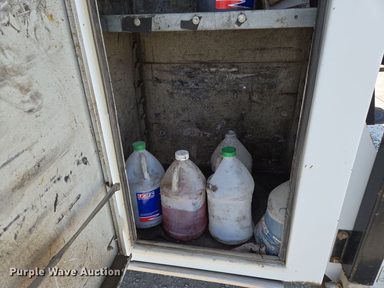 image for item EN8941 2008 Ford F550 Super Duty utility / service truck