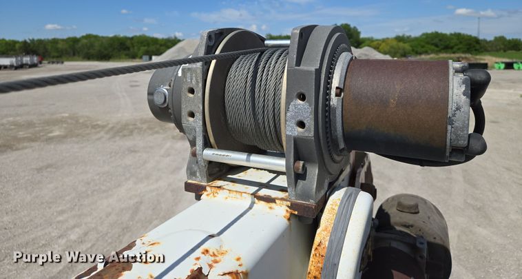 image for item EN8941 2008 Ford F550 Super Duty utility / service truck