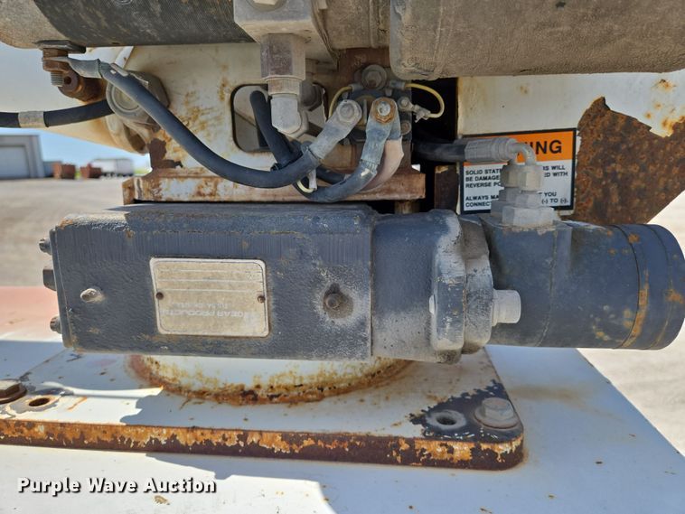 image for item EN8941 2008 Ford F550 Super Duty utility / service truck