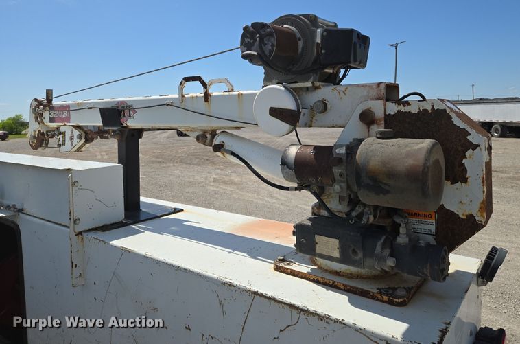 image for item EN8941 2008 Ford F550 Super Duty utility / service truck