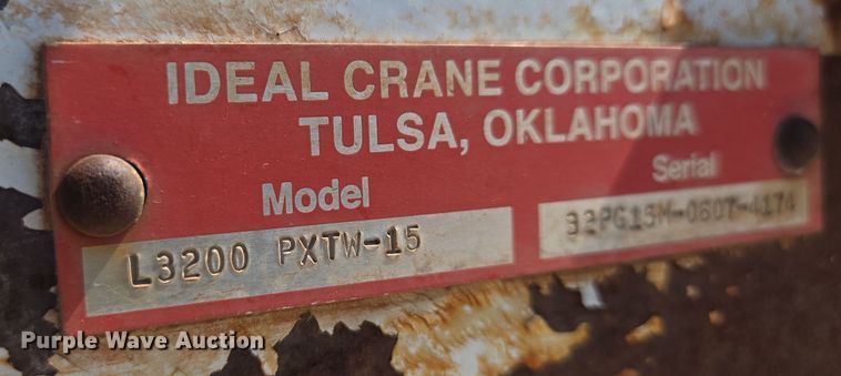 image for item EN8941 2008 Ford F550 Super Duty utility / service truck