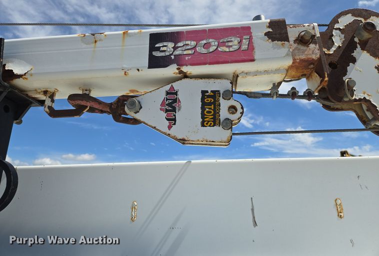 image for item EN8941 2008 Ford F550 Super Duty utility / service truck