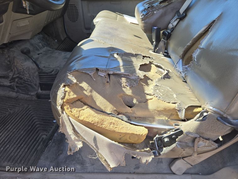 image for item EN8941 2008 Ford F550 Super Duty utility / service truck