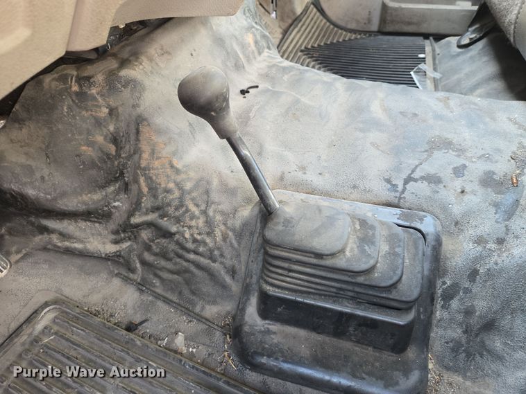 image for item EN8941 2008 Ford F550 Super Duty utility / service truck