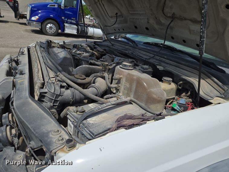image for item EN8941 2008 Ford F550 Super Duty utility / service truck