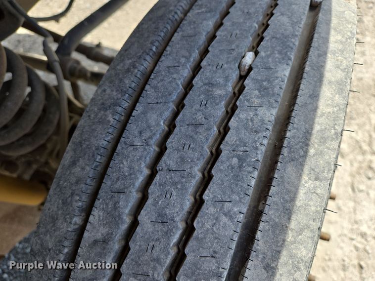 image for item EN8941 2008 Ford F550 Super Duty utility / service truck