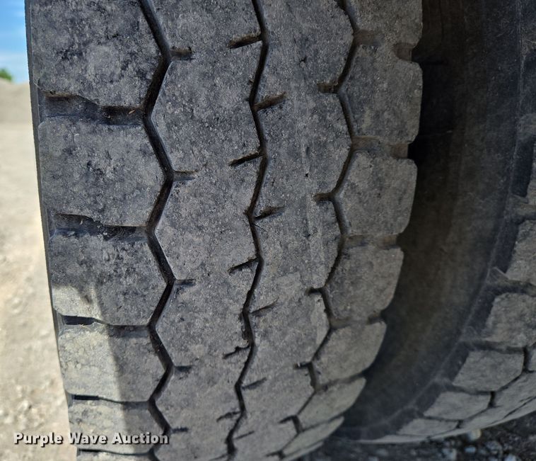 image for item EN8941 2008 Ford F550 Super Duty utility / service truck