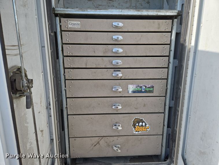 image for item EN8942 2008 Kenworth T300 utility / service truck