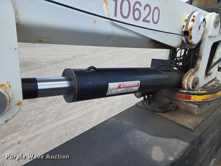 image for item EN8942 2008 Kenworth T300 utility / service truck