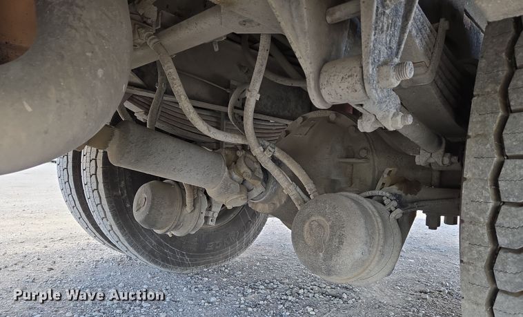 image for item EN8942 2008 Kenworth T300 utility / service truck