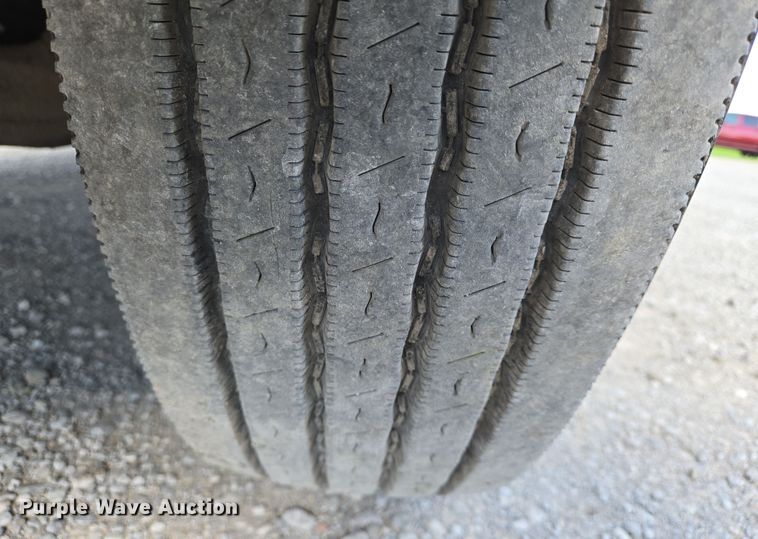 image for item EN8942 2008 Kenworth T300 utility / service truck