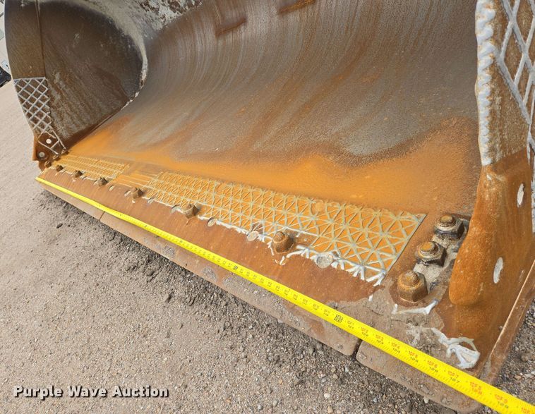 image for item EO0777 2017 Caterpillar  966M wheel loader