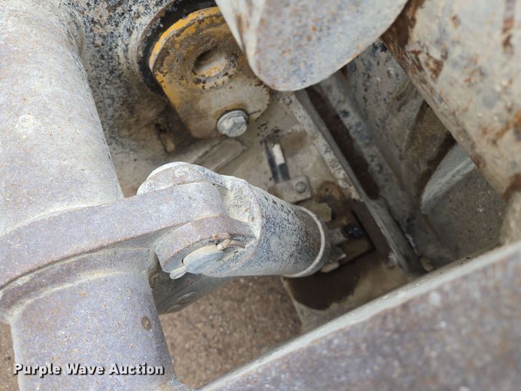 image for item EO0777 2017 Caterpillar  966M wheel loader