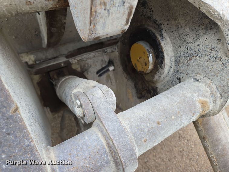 image for item EO0777 2017 Caterpillar  966M wheel loader