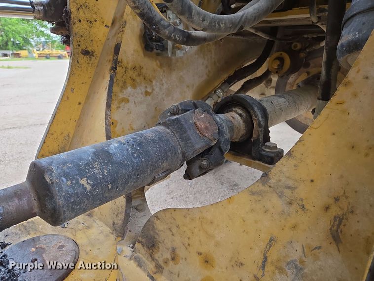 image for item EO0777 2017 Caterpillar  966M wheel loader