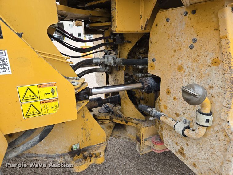image for item EO0777 2017 Caterpillar  966M wheel loader