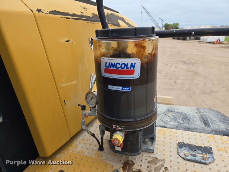 image for item EO0777 2017 Caterpillar  966M wheel loader