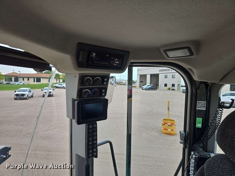 image for item EO0777 2017 Caterpillar  966M wheel loader