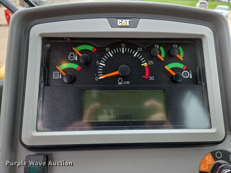 image for item EO0777 2017 Caterpillar  966M wheel loader