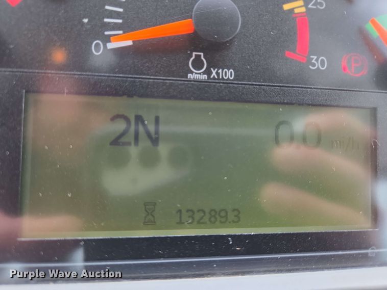 image for item EO0777 2017 Caterpillar  966M wheel loader