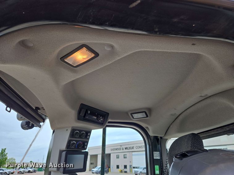 image for item EO0777 2017 Caterpillar  966M wheel loader