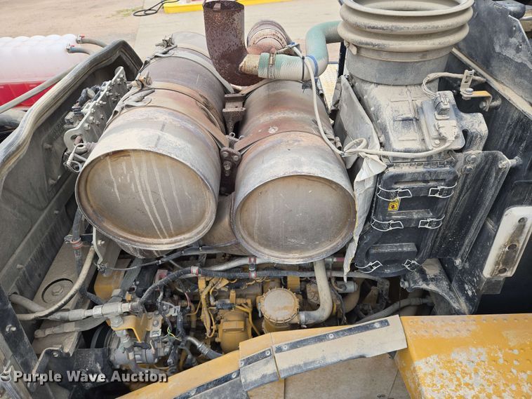 image for item EO0777 2017 Caterpillar  966M wheel loader