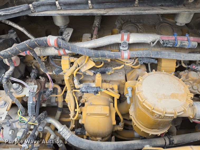 image for item EO0777 2017 Caterpillar  966M wheel loader