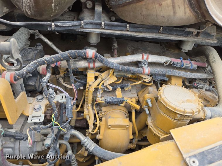 image for item EO0777 2017 Caterpillar  966M wheel loader