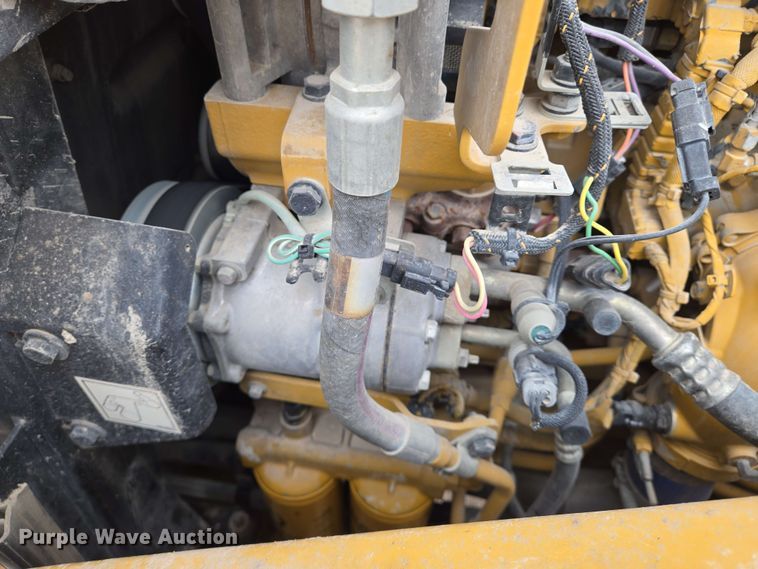 image for item EO0777 2017 Caterpillar  966M wheel loader