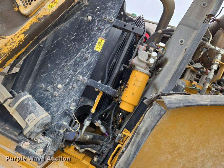 image for item EO0777 2017 Caterpillar  966M wheel loader