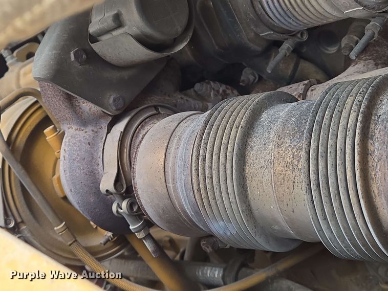 image for item EO0777 2017 Caterpillar  966M wheel loader