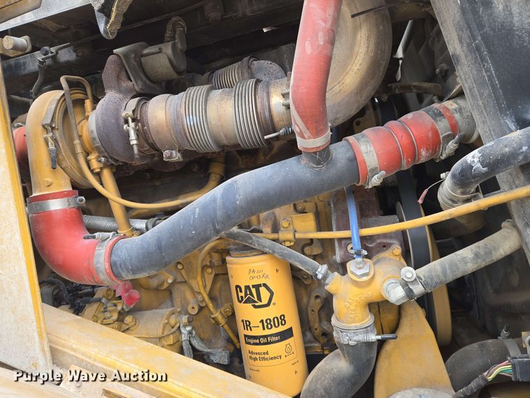 image for item EO0777 2017 Caterpillar  966M wheel loader