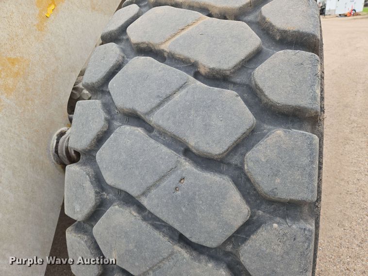 image for item EO0777 2017 Caterpillar  966M wheel loader