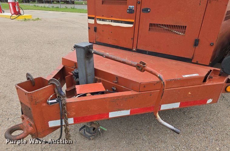 image for item EO0779 2000 Ditch Witch FX30 vacuum excavator