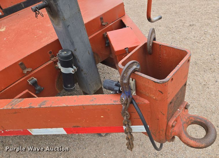 image for item EO0779 2000 Ditch Witch FX30 vacuum excavator