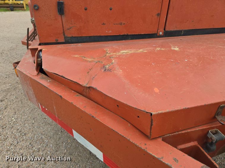 image for item EO0779 2000 Ditch Witch FX30 vacuum excavator