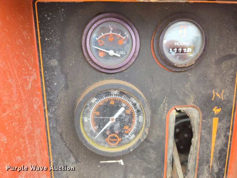 image for item EO0779 2000 Ditch Witch FX30 vacuum excavator