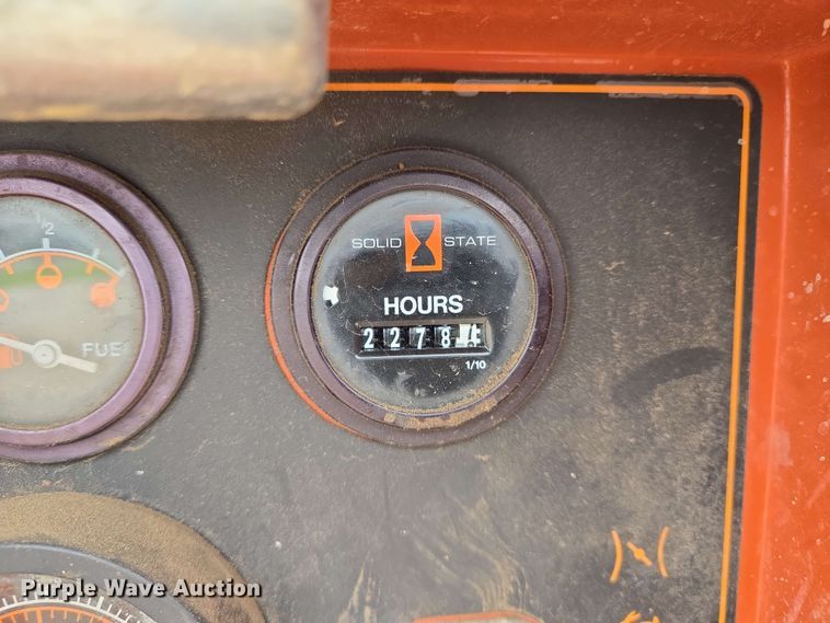 image for item EO0779 2000 Ditch Witch FX30 vacuum excavator